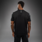 Тениска - Venum Fly T-Shirt - Deep Black​